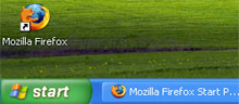 Uus Firefox'i brauser teie arvutis