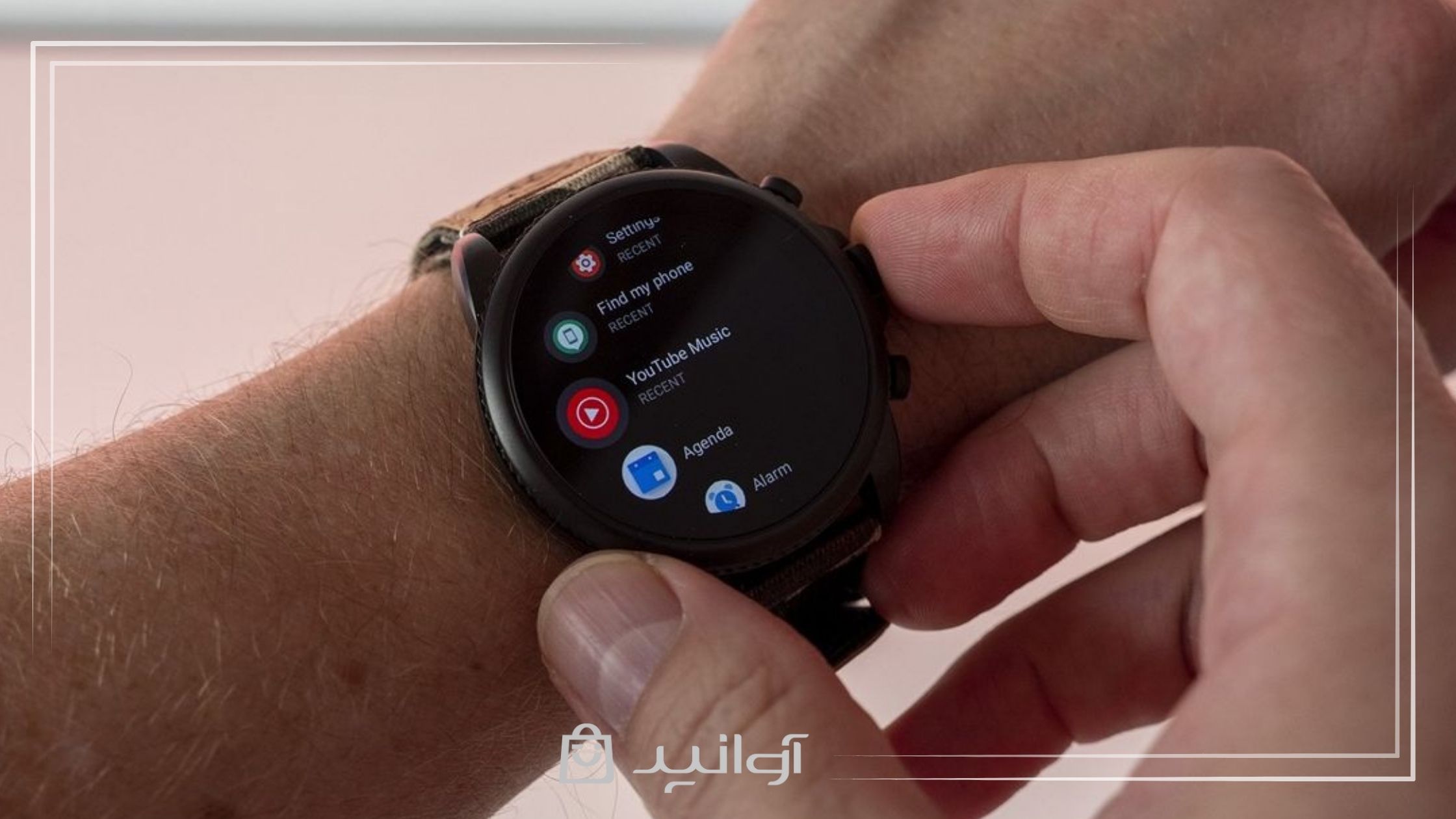 چگونه ساعت هوشمند خود را به گوشی وصل کنیم؟