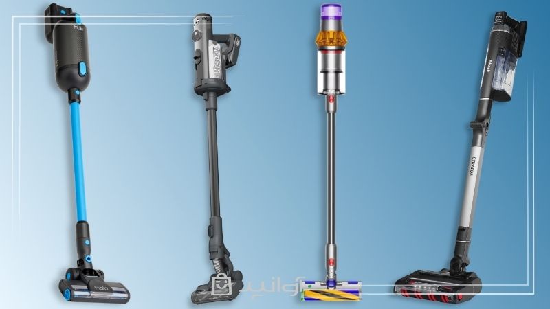 راهنمای خرید بهترین جارو شارژی | نکات و مدل‌ها