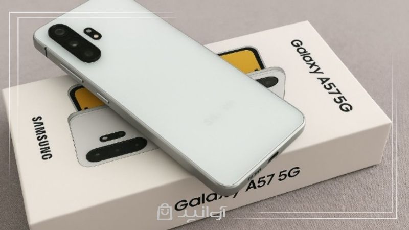 اخبار گوشی Galaxy A57 سامسونگ | اولین نشانه ها، مشخصات و زمان معرفی
