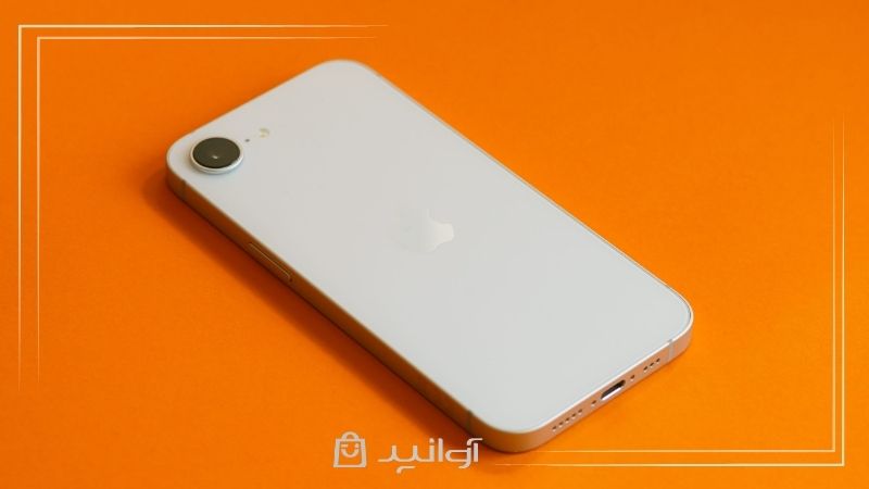 مشخصات لو رفته آیفون 17e | معرفی مدل جدید آیفون